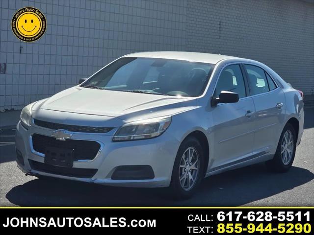 2014 Chevrolet Malibu 1FL for sale in Somerville, MA