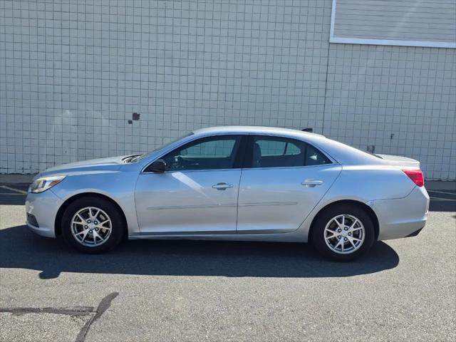 2014 Chevrolet Malibu 1FL
