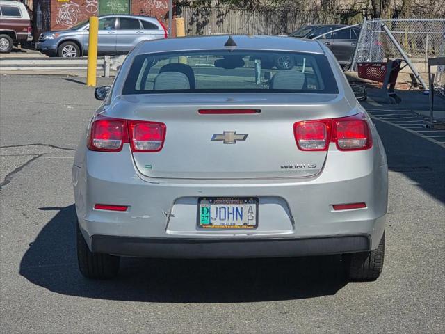 2014 Chevrolet Malibu 1FL