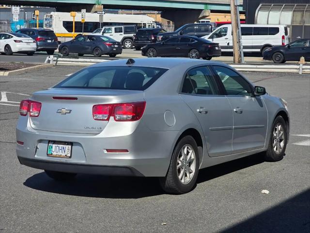 2014 Chevrolet Malibu 1FL