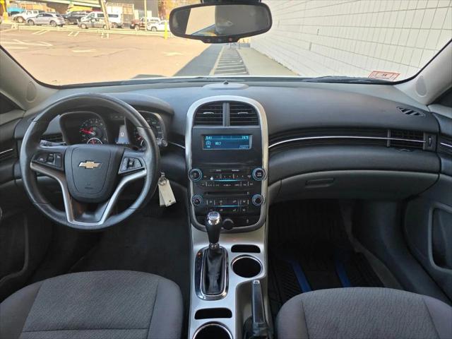2014 Chevrolet Malibu 1FL