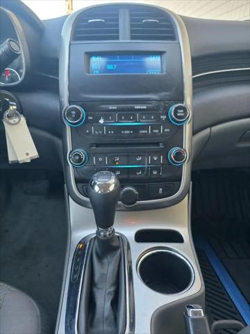 2014 Chevrolet Malibu 1FL