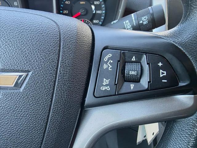 2014 Chevrolet Malibu 1FL