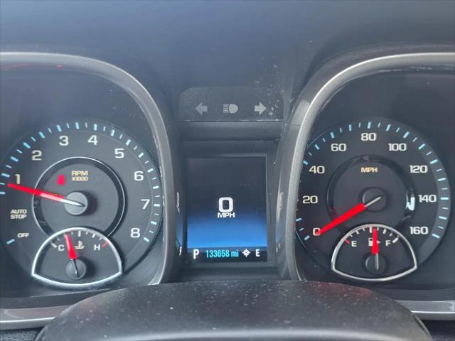 2014 Chevrolet Malibu 1FL