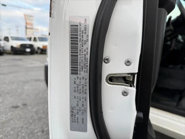 2018 Ram 2500 Tradesman Crew Cab 4x4 6'4" Box
