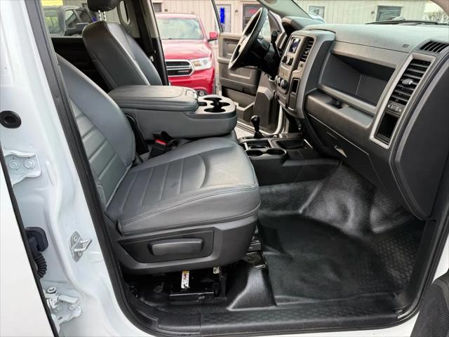 2018 Ram 2500 Tradesman Crew Cab 4x4 6'4" Box