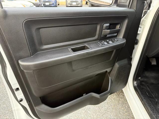 2018 Ram 2500 Tradesman Crew Cab 4x4 6'4" Box