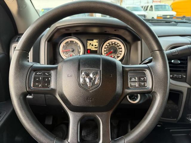 2018 Ram 2500 Tradesman Crew Cab 4x4 6'4" Box