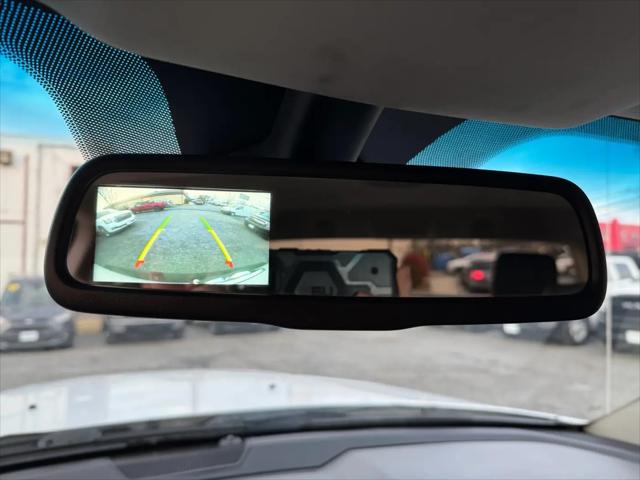 2018 Ram 2500 Tradesman Crew Cab 4x4 6'4" Box