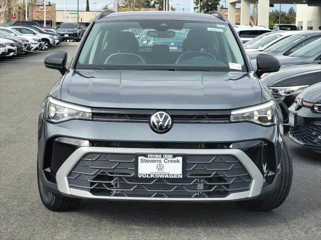 2026 Volkswagen Taos S