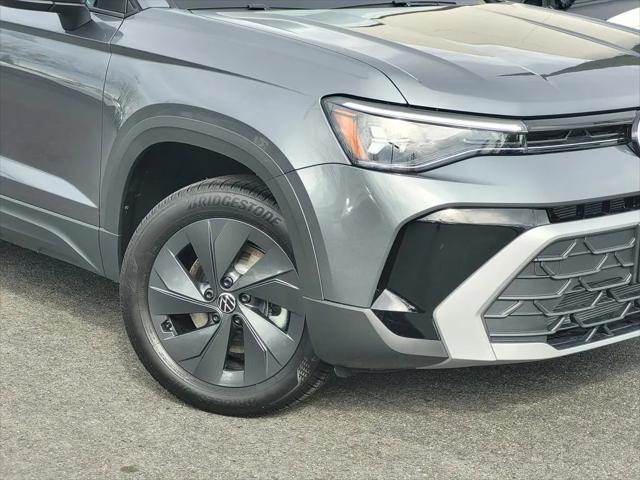 2026 Volkswagen Taos S
