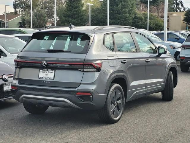 2026 Volkswagen Taos S