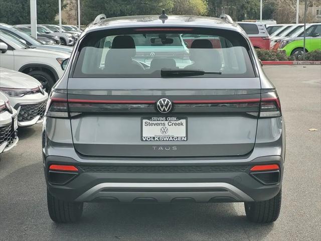 2026 Volkswagen Taos S