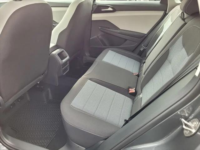 2026 Volkswagen Taos S