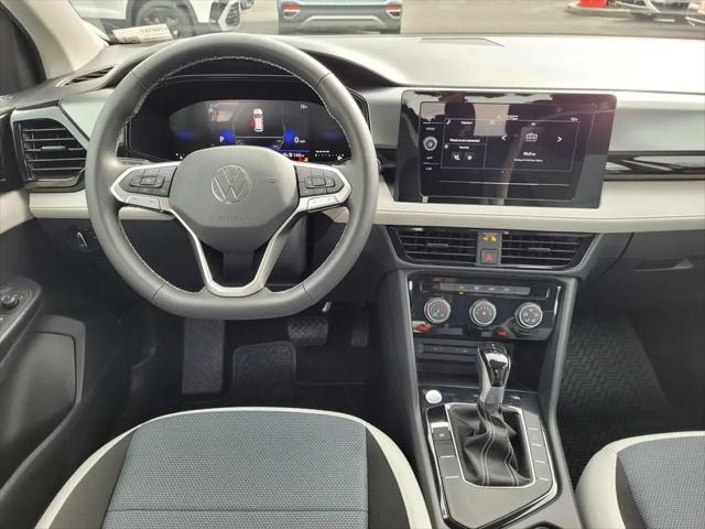 2026 Volkswagen Taos S