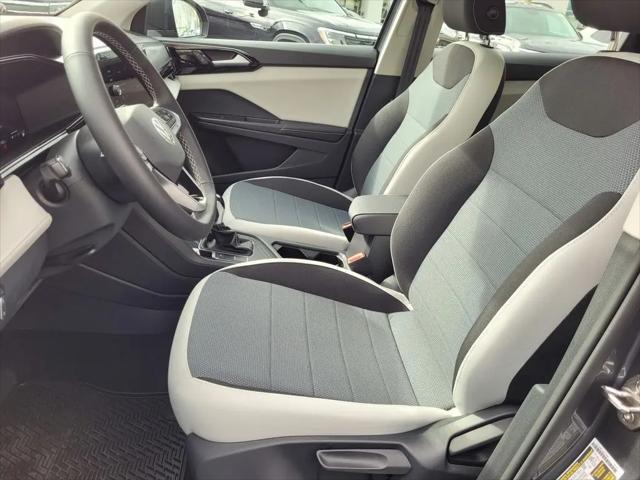 2026 Volkswagen Taos S