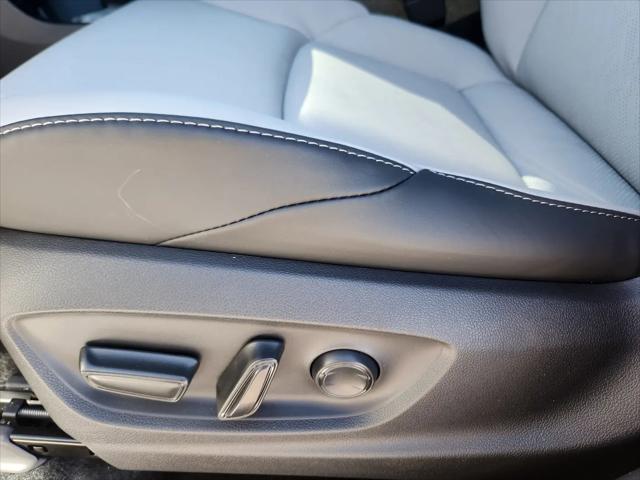 2026 Subaru Solterra Premium