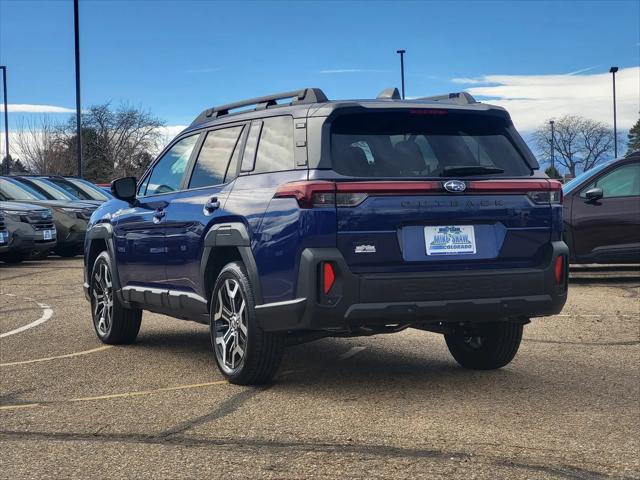 2026 Subaru Outback Touring XT