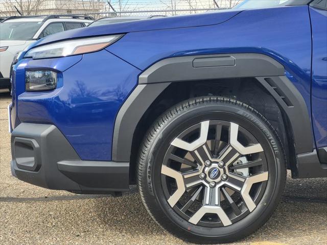 2026 Subaru Outback Touring XT