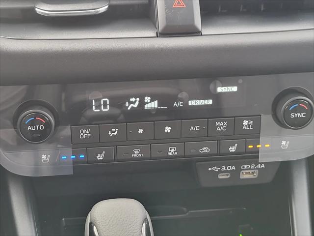 2026 Subaru Outback Touring XT
