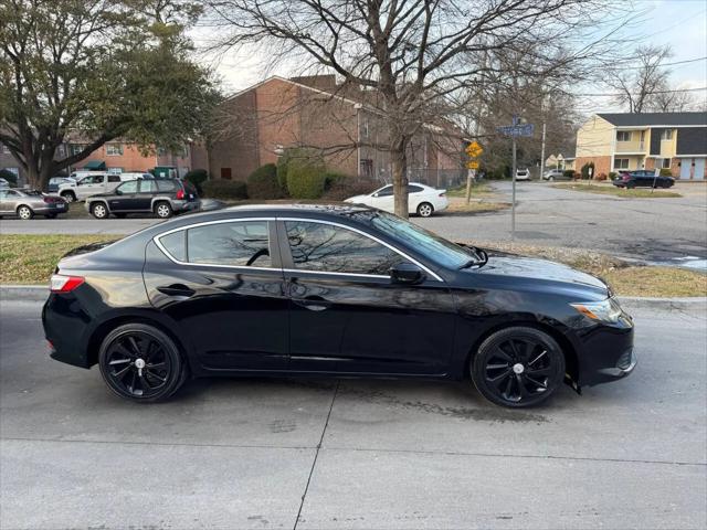 2018 Acura ILX Premium Package