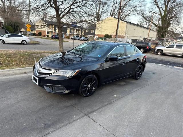 2018 Acura ILX Premium Package