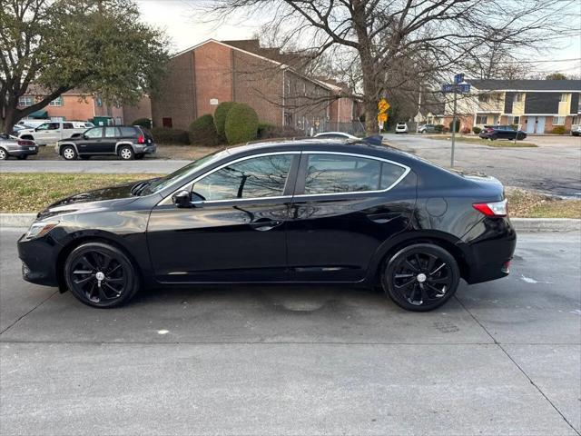 2018 Acura ILX Premium Package