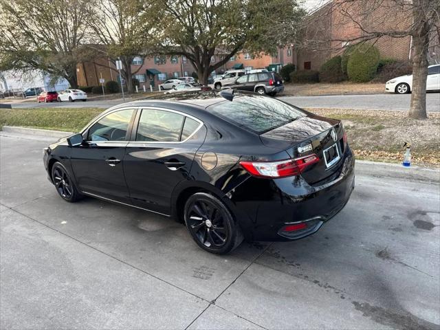 2018 Acura ILX Premium Package