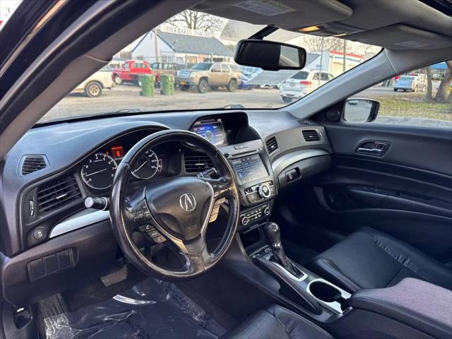 2018 Acura ILX Premium Package