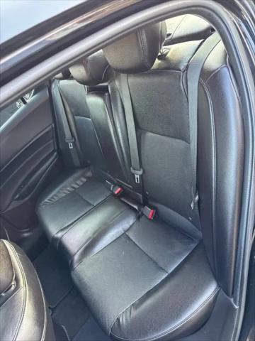 2018 Acura ILX Premium Package