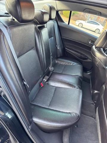 2018 Acura ILX Premium Package