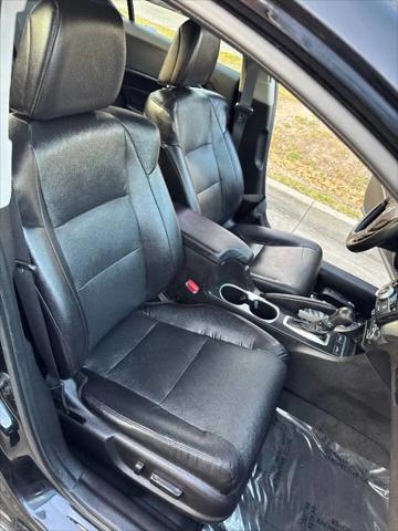 2018 Acura ILX Premium Package