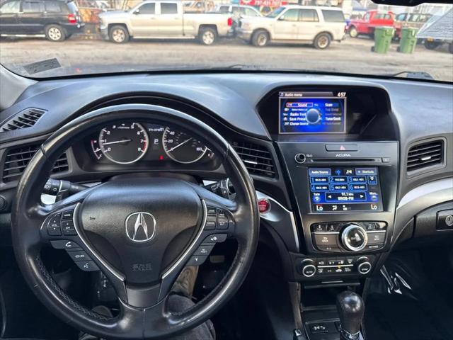 2018 Acura ILX Premium Package