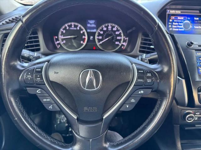 2018 Acura ILX Premium Package
