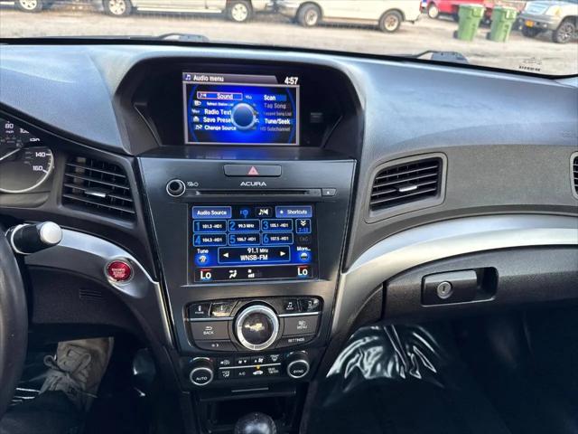 2018 Acura ILX Premium Package