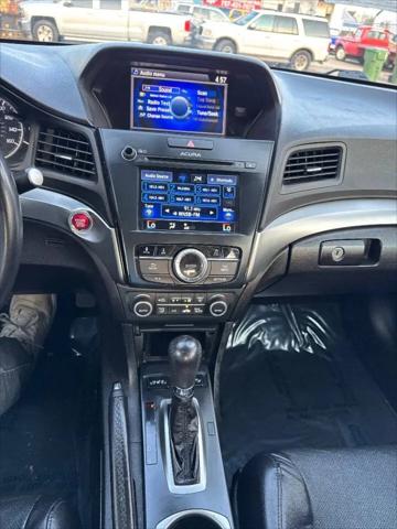 2018 Acura ILX Premium Package