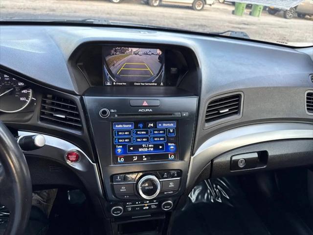 2018 Acura ILX Premium Package