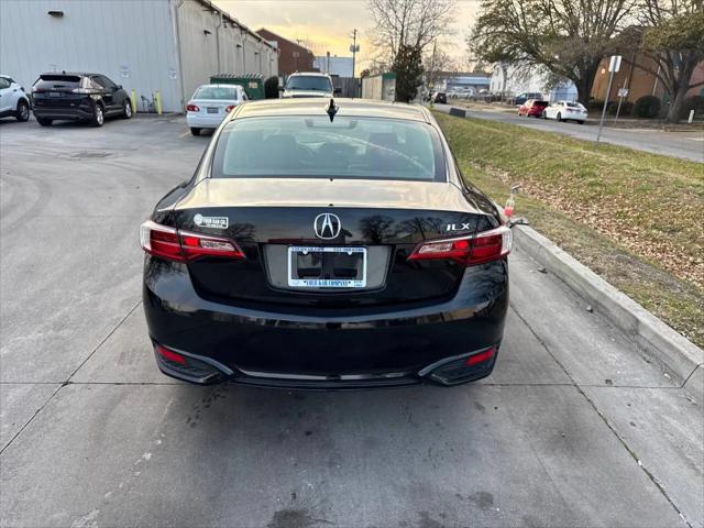 2018 Acura ILX Premium Package