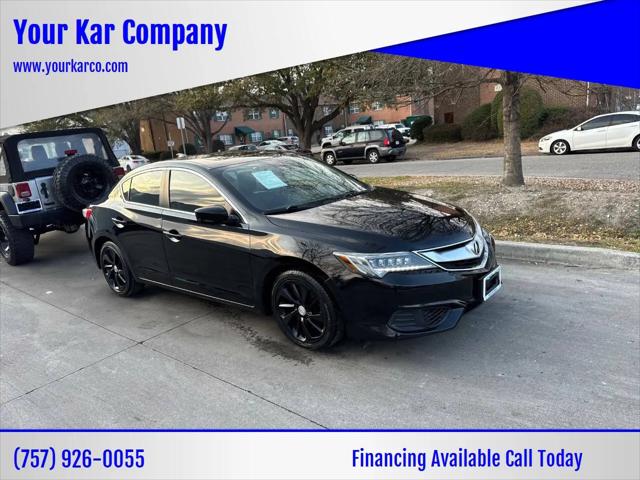 2018 Acura ILX Premium Package for sale in Norfolk, VA