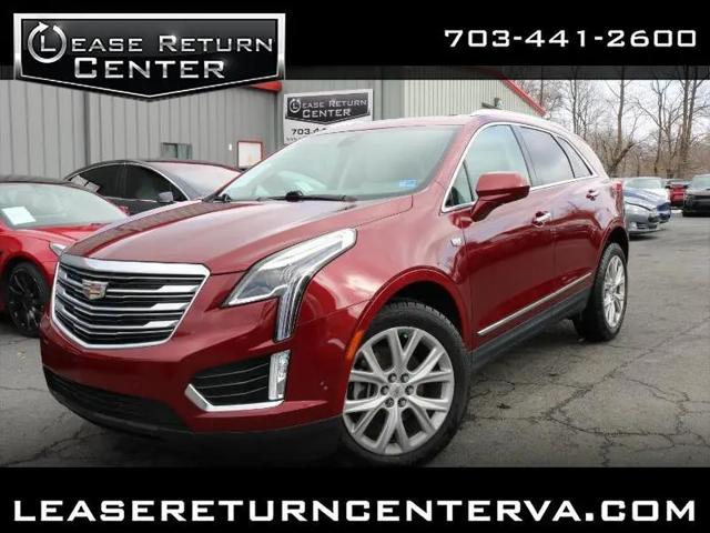 2017 Cadillac XT5 Premium Luxury for sale in Triangle, VA