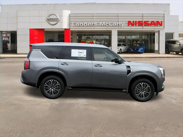 2026 Nissan Armada Platinum