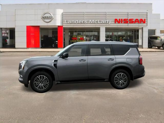 2026 Nissan Armada Platinum