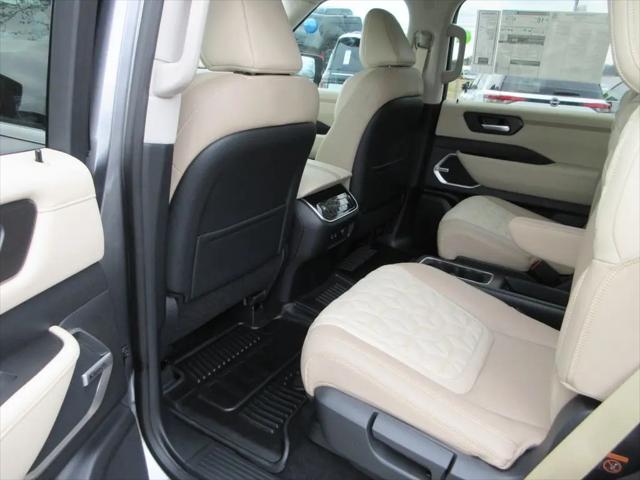 2026 Nissan Armada Platinum