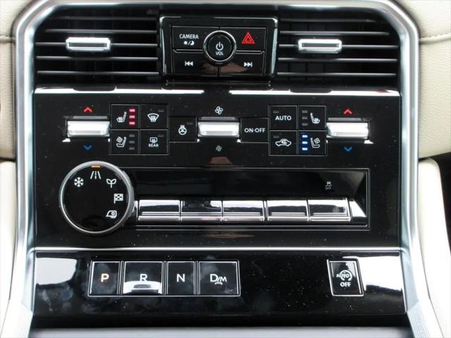 2026 Nissan Armada Platinum