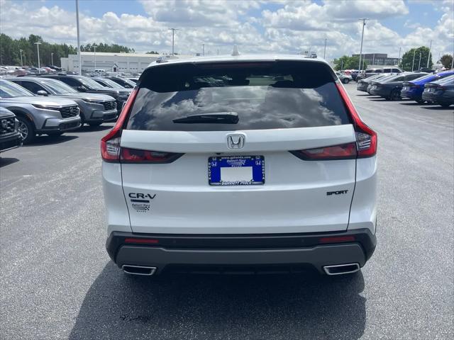 2026 Honda CR-V Hybrid 2WD Sport-L