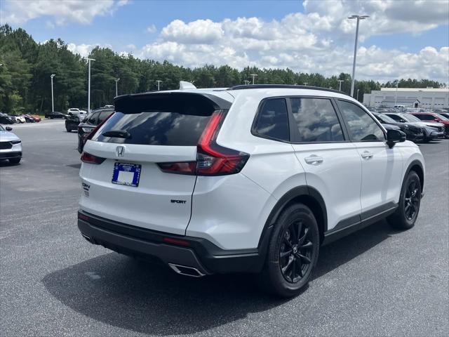 2026 Honda CR-V Hybrid 2WD Sport-L