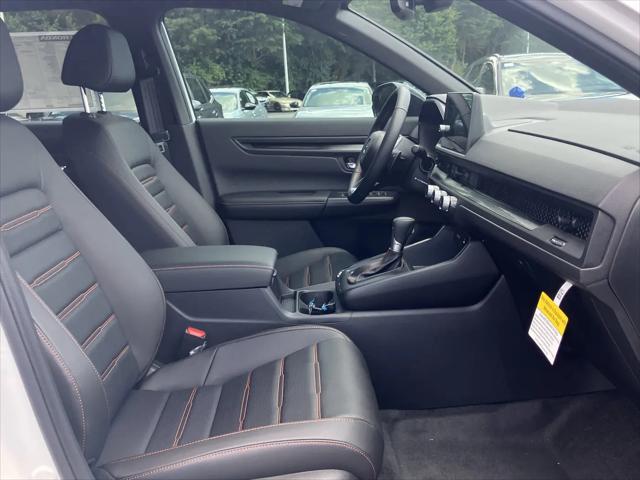 2026 Honda CR-V Hybrid 2WD Sport-L