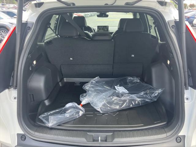 2026 Honda CR-V Hybrid 2WD Sport-L
