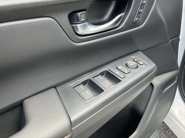 2026 Honda CR-V Hybrid 2WD Sport-L