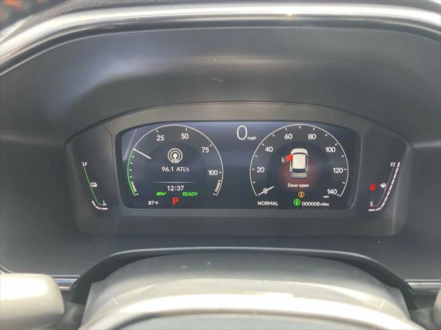 2026 Honda CR-V Hybrid 2WD Sport-L